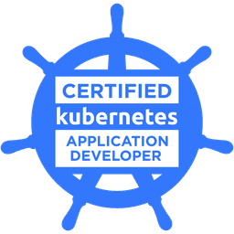 Badge Certified Kubernetes Application Developer