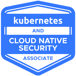 Badge Kubernetes and Cloud Native Security Associate